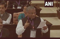 कश्मीर मुद्दे पर पाक ने फिर मुंह की खाई, मालदीव की संसद में भारत ने दिया करारा जवाब