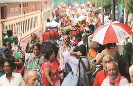 INDIAN TRAIN
