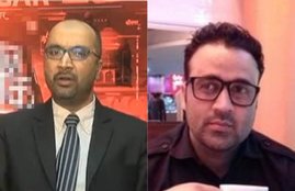 Article 370, Jammu and Kashmir, JK, Kashmiri Pandits, Majid Haidari, Waqar H Bhatti, BJP, Sambit Patra, India News, National News, Hindi News