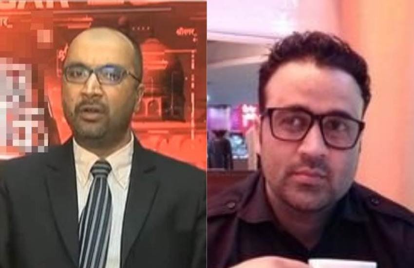 Article 370, Jammu and Kashmir, JK, Kashmiri Pandits, Majid Haidari, Waqar H Bhatti, BJP, Sambit Patra, India News, National News, Hindi News