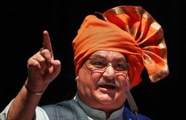 J P Nadda, BJP Working President, Pune, Maharashtra, Narendra Modi, India, World, Leadership, Opposition, Jail, Bail, ED, CBI, NIA, India News, Breaking News, Latest News, National News, Hindi News
