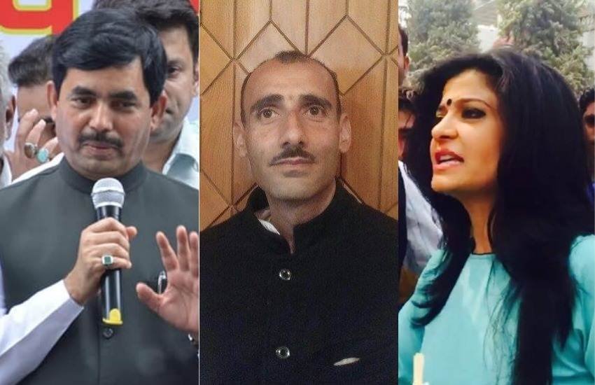 Jammu and Kashmir, Article 370, Irfan Hafiz Lone, JK, Srinagar, TV Studio, Anjana Om Kashyap, Aaj Tak, Halla Bol, TV Debate, Video, Trending News, Hindi News Jammu and Kashmir, Article 370, Irfan Hafiz Lone, JK, Srinagar, TV Studio, Anjana Om Kashyap, Aaj Tak, Halla Bol, TV Debate, Video, Trending News, Hindi News