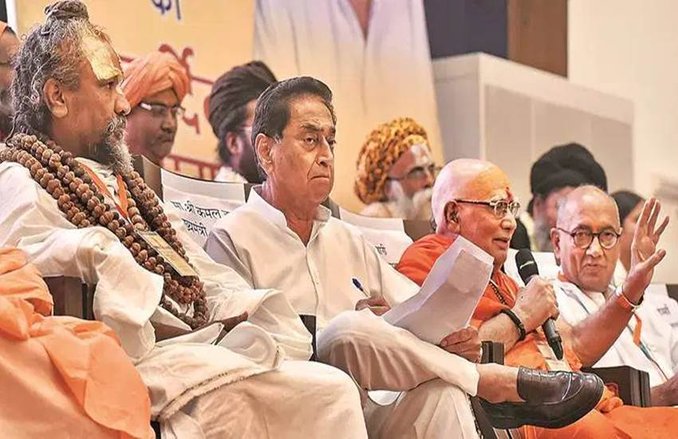 सीएम कमलनाथ के मंत्रियों को शराब कारोबारियों से पैसे मिले! ऑडियो के बाद अधिकारी पर ऐक्शन