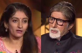 kbc, kbc 11, kbc 2019, kbc play along, kbc play along online, kbc play along 2019, kbc episode live, September 24th 2019 episode online, kbc September 24th, kbc September 24th 2019, kbc September 24th 2019 episode, kbc episode live, kbc first episode live, kbc kaun banega crorepati, kaun banega crorepati game, kaun banega crorepati episode live, kaun banega crorepati first episode, KBC 11 first crorepati Usha yadav, kbc play along, kbc play along online, kbc play along 2019, KBC on mobile, kbc episode live,