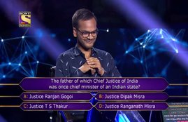 KBC, KBC 11, KBC 11 september 13 episode, Sanoj Raj, Kaun Banega Crorepati 11, KBC 11, KBC 11 First Crorepati, सनोज राज, केबीसी 11, केबीसी, सोनी लिव,crorepati from bihar, kbc, kbc 11, kbc 2019, kbc play along, kbc play along online, kbc play along 2019, kbc episode live, kbc first episode live, kbc episode live, kbc 13 september, kbc 13 september 2019, kbc 13 september 2019 episode, kbc 13 september 2019 episode online, kaun banega crorepati, kaun banega crorepati game, kaun banega crorepati episode live, kaun banega crorepati first episode