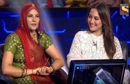 sonakshi singa trolled, KBC 11, Ruma Devi, Ruma Devi In KBC, kbc, sonakshi sinha in KBC, KBC LIVE, sonakshi sinha, amitabh bachchan, ruma devi kbc, kbc 2019, kbc play along, kbc play along online, kbc play along 2019, kbc episode live, kbc episode live, kbc first episode live, kbc kaun banega crorepati, kaun banega crorepati game, 20 September 2019 episode online, kbc September 20th, kbc September 20th 2019, kbc September 20th 2019 episode, kbc 11crore winner, kbc 11 timming, kbc 11 winner, kbc 11episode, kbc 11 7 crore winner, kbc 11 episode 21, kaun banega crorepati episode live, kaun banega crorepati first episode, KBC 11 first crorepati babita kbc babita, kbc play along, kbc play along online, kbc play along 2019, KBC on mobile, kbc episode live