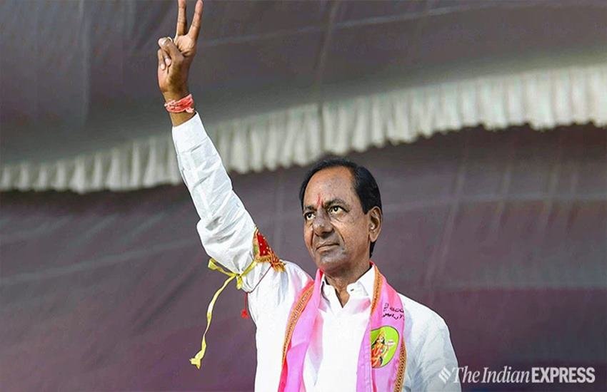 KCR KCR