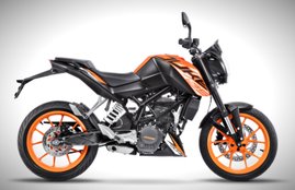 KTM Duke 125 price, ktm RC price hike, KTM Duke 125 price hike, Ktm india upcoming bikes, ktm new bike, ktm bikes in india