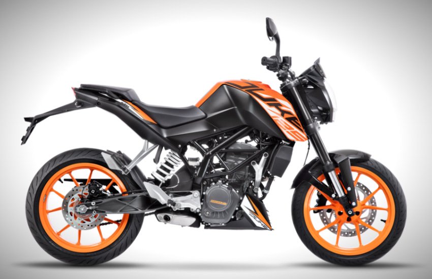KTM Duke 125 price, ktm RC price hike, KTM Duke 125 price hike, Ktm india upcoming bikes, ktm new bike, ktm bikes in india