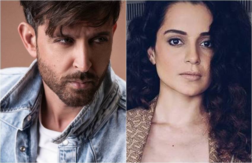 Kangana Ranaut, Hrithik Roshan, Hrithik Kangana Fight, Kangana Ranaut and Hrithik Roshan, Kangana Fire again On Hrithik Roshan, Kangana Open Up ABOUT Hrithik Roshan, War Superstar Hrithik Roshan, Mental hai Kya Actress Kangana Ranaut, entertainment news, Bollywood news, Television news