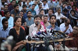Kanhaiya kumar