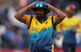 Lasith Malinga