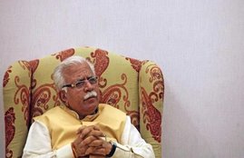 ML khattar