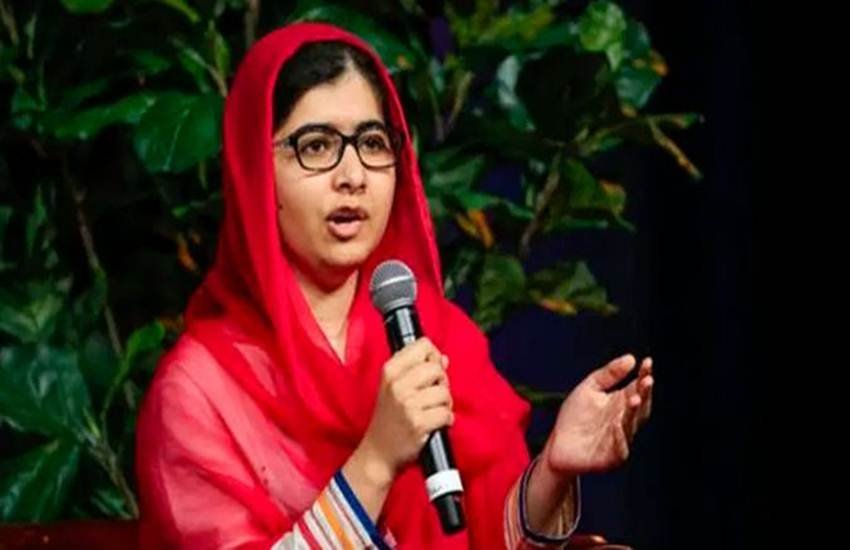 मलाला यूसुफजई को बीजेपी सांसद ने दी नसीहत। (फाइल फोटो सोर्स: द इंडियन एक्सप्रेस) मलाला यूसुफजई को बीजेपी सांसद ने दी नसीहत। (फाइल फोटो सोर्स: द इंडियन एक्सप्रेस)