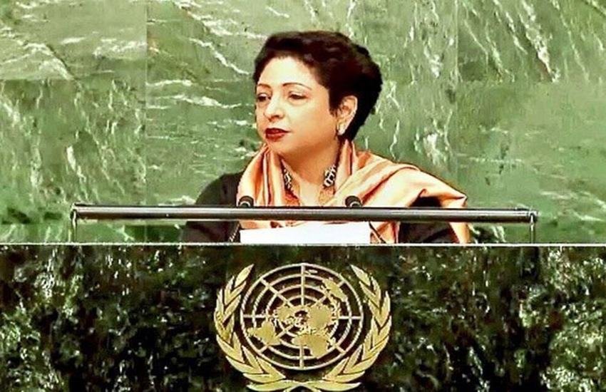 Maleeha Lodhi Maleeha Lodhi