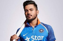 Manish Pandey