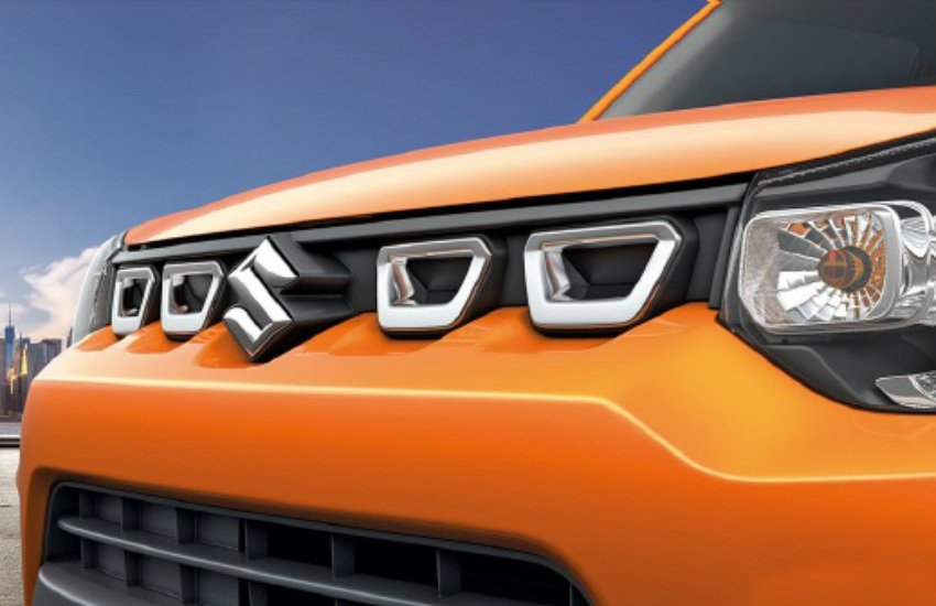 Maruti S-Presso Headlight