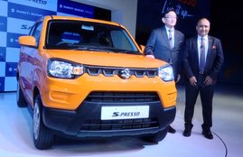 Maruti Suzuki S-Presso launch, Maruti Suzuki S-Presso price list, Maruti Suzuki S-Presso features, Maruti Suzuki S-Presso specification, Maruti Suzuki S-Presso mileage, Maruti Suzuki S-Presso detail, maruti new mini suv, cheapest mini suv in india