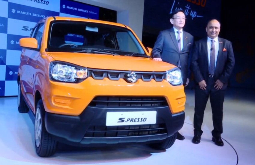 Maruti Suzuki S-Presso launch, Maruti Suzuki S-Presso price list, Maruti Suzuki S-Presso features, Maruti Suzuki S-Presso specification, Maruti Suzuki S-Presso mileage, Maruti Suzuki S-Presso detail, maruti new mini suv, cheapest mini suv in india