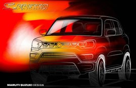 Maruti Suzuki S-Presso teaser, Maruti Suzuki S-Presso price, Maruti Suzuki S-Presso features, Maruti Suzuki S-Presso specification, Maruti Suzuki S-Presso milefea, Maruti Suzuki S-Presso detail, Maruti Suzuki S-Presso interior, Maruti Suzuki S-Presso exterior, Maruti Suzuki S-Presso color, Maruti Suzuki S-Presso engine, Maruti Suzuki S-Presso variant, Maruti Suzuki S-Presso launch date