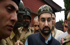 Jammu and Kashmir, Article 370, Kashmir valley, Hurriyat Leader, Mirwaiz Umar Farooq, signed bond, release, modi govt, Amit Shah, former CM, Mehbooba Mufti, Farooq Abdullah, Umar Abdullah, india news, Hindi news, news in Hindi, latest news, today news in Hindi
