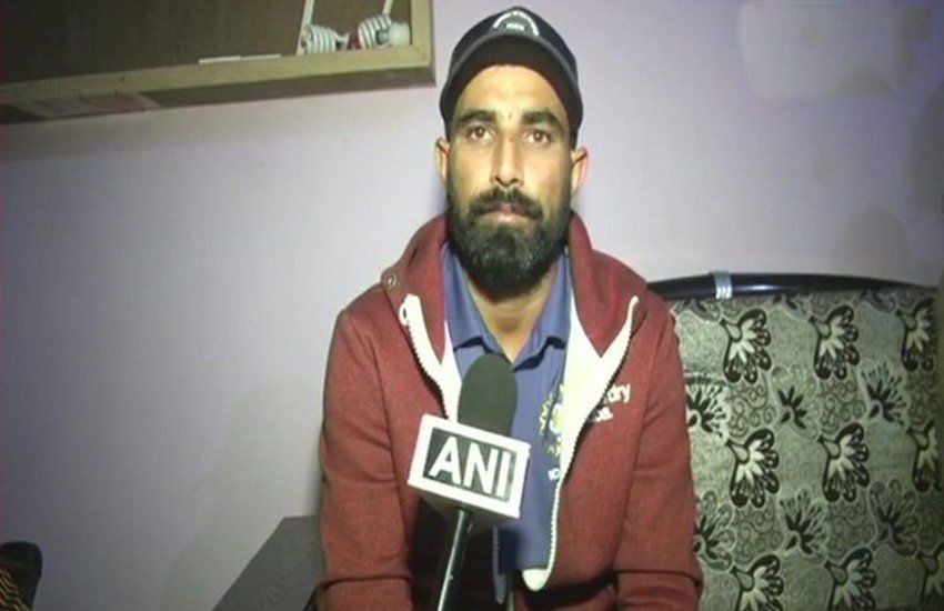 Mohammad Shami