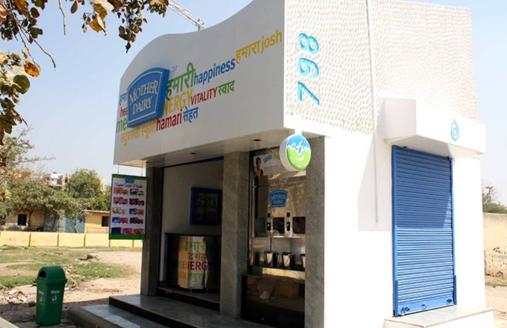 मदर डेयरी दूध 
फोटो सोर्स- इंडियन एक्सप्रेस 
