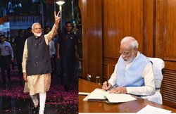 मोदी मैजिक- सिर्फ 100 दिन में 20 मिलियन फैंस बन गए, 5 साल में 10 गुना