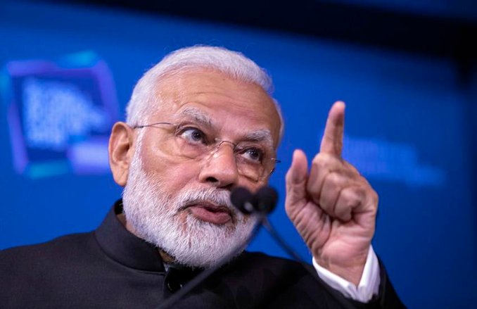 Narendra Modi, PM, Prime Minister, Ayodhya Issue, Astonished, 'Bayan Bahadur', Obstacles, Nashik, Maharashtra, National News, India News