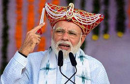 Narendra Modi, BJP, NDA, Jammu and Kashmir, Article 370, JK, Nasik, Maharashtra, INC, Congress, National News, India News, Latest News, Breaking News, Hindi News