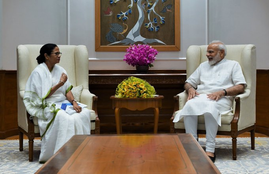 Narendra Modi, Prime Minister, Mamata Banerjee, Chief Minister, West Bengal, Meeting, New Delhi, Troll, Twitter, Social Media, Trending News, Hindi News