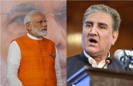 Article 370, JK, Jammu and Kashmir, Pakistan, Indian, Shah Mehmood Qureshi, Pakistan Foreign Minister, Air Space, Flight, Narendra Modi, BJP, National News, Hindi News, India News, Latest News