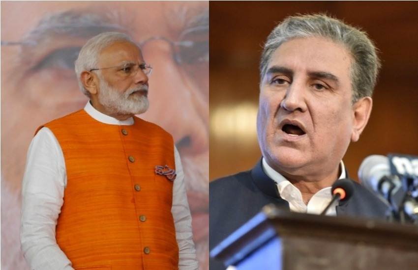 Article 370, JK, Jammu and Kashmir, Pakistan, Indian, Shah Mehmood Qureshi, Pakistan Foreign Minister, Air Space, Flight, Narendra Modi, BJP, National News, Hindi News, India News, Latest News Article 370, JK, Jammu and Kashmir, Pakistan, Indian, Shah Mehmood Qureshi, Pakistan Foreign Minister, Air Space, Flight, Narendra Modi, BJP, National News, Hindi News, India News, Latest News