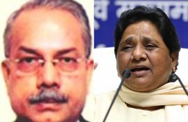 Mayawati, Income Tax Department, Attach, Benami Assets, Retired IAS Officer, Net Ram, Secretary, Former Uttar Pradesh CM, Mayawati, State News, National News, Hindi News
