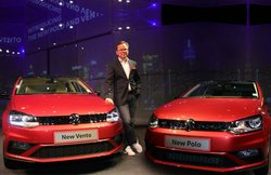 Volkswagen Polo और Vento का नया अवतार स्पोर्टी लुक में हुआ लांच! जानिए कीमत और फीचर्स