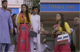 Nimki Vidhayak, Nimki Vidhayak 3 September Preview, Nimki Vidhayak Full Episode in Hindi, Nimki Vidhayak, 3 September Preview, Nimki Vidhayak 3 September, Nimki Vidhayak Preview, Bomb in Bihar Vidhansabha in Nimki Vidhayak, Nimki Vidhayak In A Trouble , Nimkii Mukhiya Show Upgrade, Nimki Vidhayak, 3 September, Preview: Bomb in Bihar Vidhansabha in the Show here is Nimki Vidhayak In A Trouble , entertainment news, Bollywood news, Television news