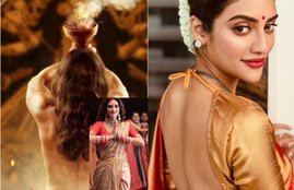 Nusrat Jahan, TMC MP Nusrat Jahan, Actress Nusrat Jahan, Nusrat Jahan Upcoming Movie, Asur Movie First Look Poster, Bangla Movie Asur, Nusrat Jahan Latest Pictures, Nusrat Jahan Looking Gorgeous in Saree, Nusrat Jahan Fan Following, Fans Reactingon Nusrat Jahan Picture, entertainment news, Bollywood news, Television news. entertainment news