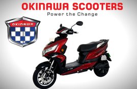 Okinawa PraisePro electric scooter, Okinawa PraisePro price, Okinawa PraisePro features, Okinawa PraisePro specification, Okinawa PraisePro battery range, Okinawa PraisePro detail
