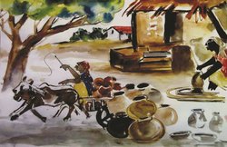 कहानी: बूढ़ी का सपना