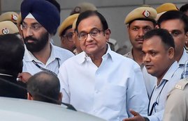 INX Media Scam Case, INX Media Case, P Chidambaram, Economy, Indian Economy, Delhi, Rouse Avenue Court, Congress Leader, Former Finance Minister, Judicial Custody, CBI, National News, Hindi News