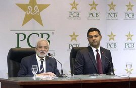 PCB Wasim Khan Right