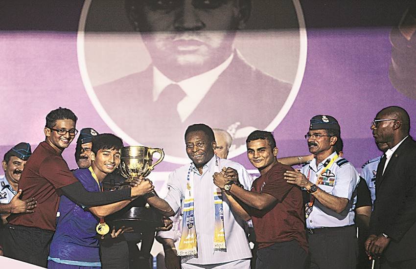 सुब्रोतो मुखर्जी स्पोर्ट्स एजुकेशन सोसायटी इस साल डायमंड जुबली मना रही है। 