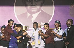 सुब्रोतो कप : अनोखे टूर्नामेंट की डायमंड जुबिली