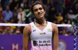 PV SINDHU