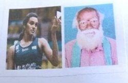 पीवी सिंधु से शादी करना चाहता है 70 साल का बुजुर्ग, याचिका में कहा- कर लूंगा किडनैप