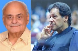 Imran Khan Government, Imran Khan, Pakistan, Pakistani PM, Interior Minister, Brigadier (Retd) Ijaz Ahmed Shah, Pakistan, Fail, Support, Hum News, International Community, Jammu and Kashmir, Kashmir, National News, India News, Latest News, Hindi News