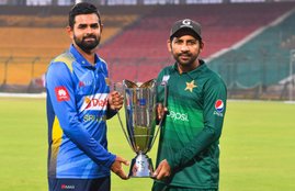 Pakistan vs Sri Lanka