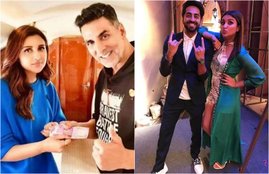 Parineeti Chopra, Parineeti Chopra on Akshay Kumar, Parineeti Chopra on Ayushmann Khurrana, Parineeti Chopra likes and Dislikes, Parineeti Gossips about Akshay Kumar, Akshay Kumar, Ayushmann Khurrana, entertainment news, bollywood news, television news, entertainment news, television news