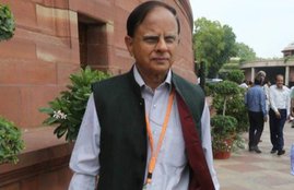 PM Modi, principal secretary, PK Mishra, modi man, Narendra modi, modi govt, UPA govt, Gujarat, disaster management, reliance, cabinet rank, agriculture secretary, india news, Hindi news, news in Hindi, latest news, today news in Hindi