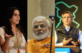 Article 370, Jammu and Kashmir, JK, Pooja Bedi, Actress, Mumbai, Maharashtra, JK, Omar Abdullah, NC, House Arrest, Narendra Modi, Amit Shah, BJP, NDA, Union Territory, J&K, Ladakh, Farooq Abdullah, Mehbooba Mufti, State News, India News, National News, Hindi News